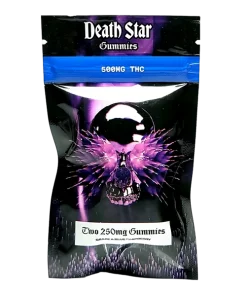 Stars of Death Edibles
