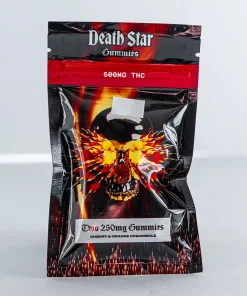 Stars of Death Edibles