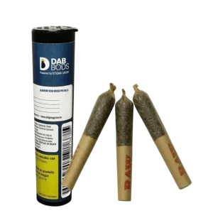 Dab Bods Pre Rolls