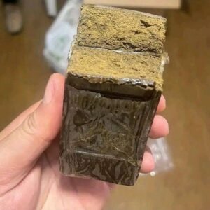 Garlic Cookies Hash Resin