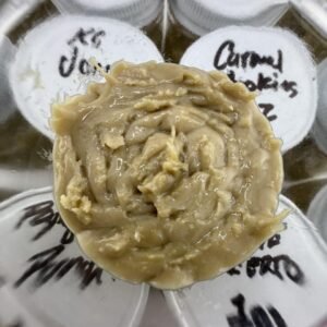 Land of Legends Hash Rosin