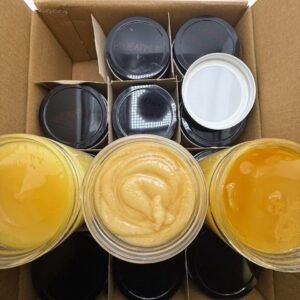 Nugz Fresh Frozen Hash Rosin