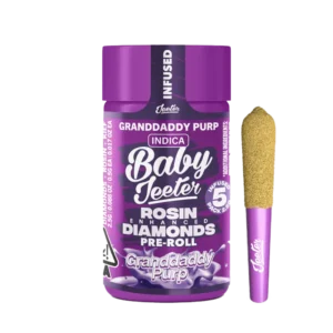 Baby Jeeter Pre Rolls