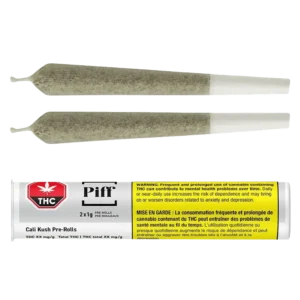 Cali Kush Pre Roll