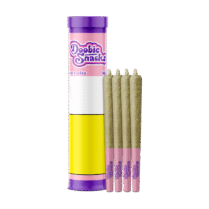 Doobie Snacks Pre Rolls