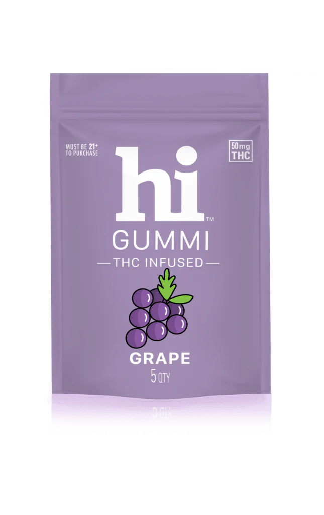 Hi THC Gummies - Image 3