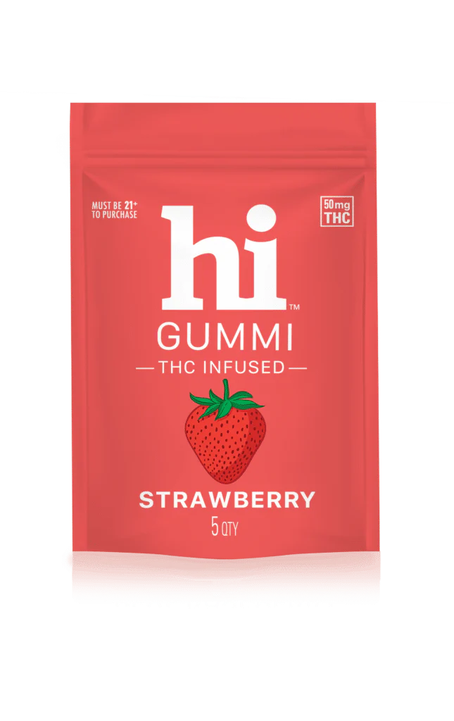 Hi THC Gummies - Image 2