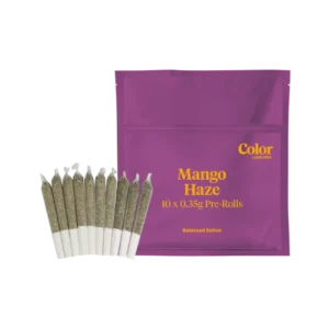 Mango Haze Pre Roll