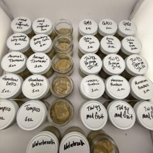 Bulk THCA Concentrate