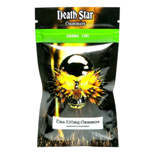 Stars of Death Edibles
