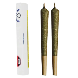 Thumbs Up Sativa Pre Roll