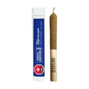 Tiger Blood Pre Roll
