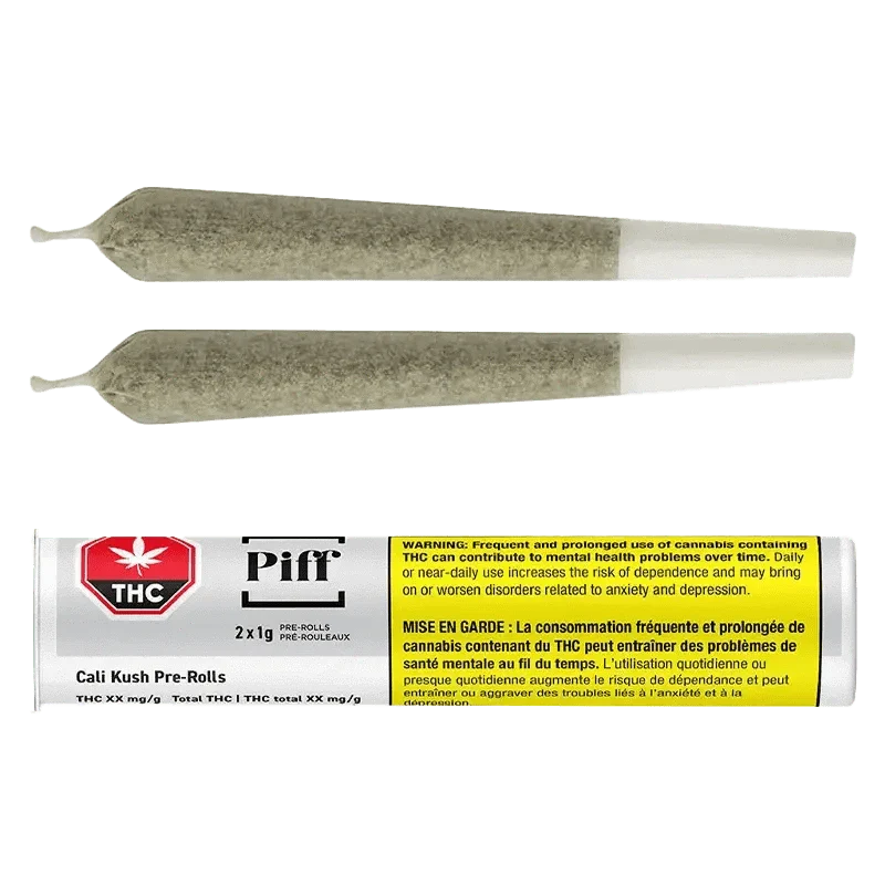 Cali Kush Pre Roll
