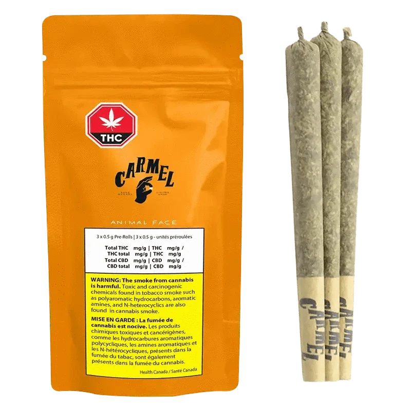 Carmel Pre Rolls